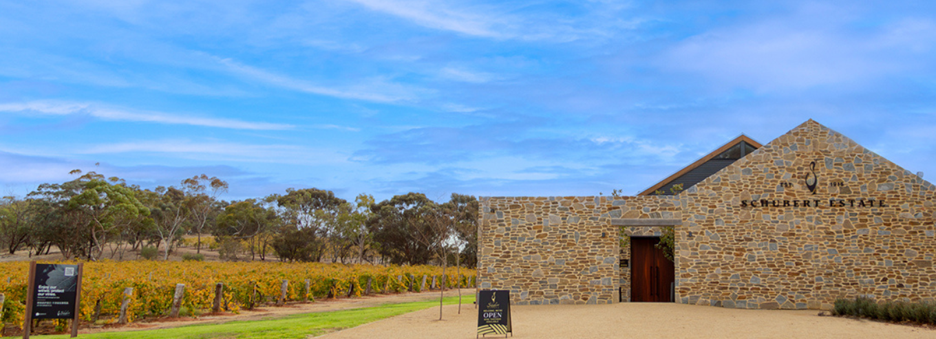 Schubert Estate cellar door